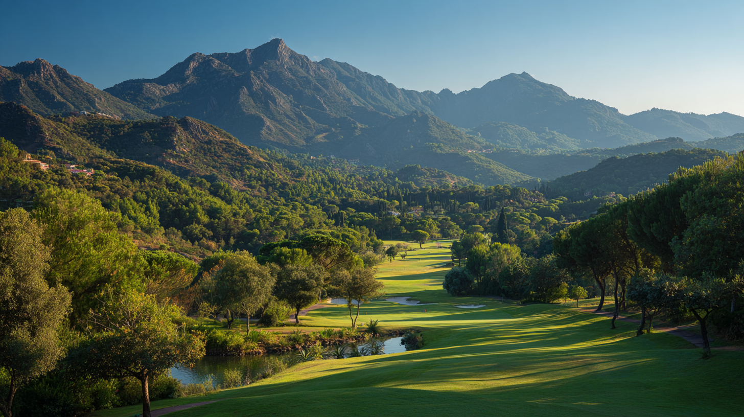 Exploring the Benefits of Playing at a National Golf Course for Your Health and Wellbeing