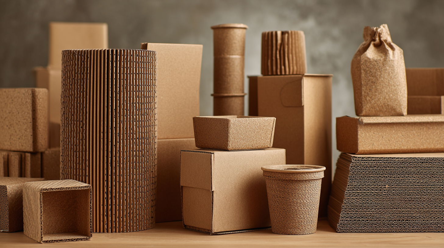 Exploring the Environmental Benefits of Recycled Cardboard in Sustainable Packaging Solutions