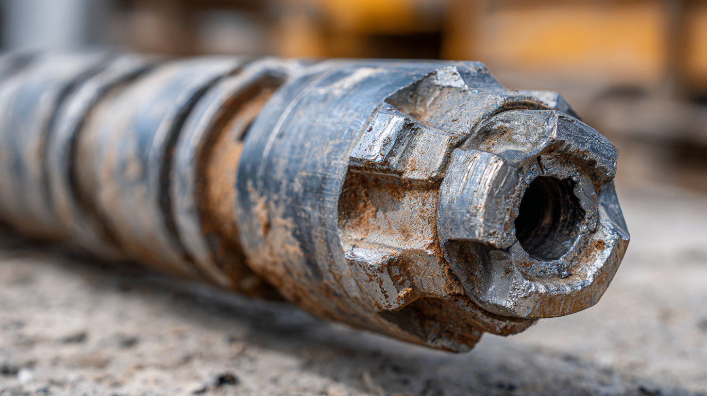 Maximizing Efficiency: Why Integral Drill Rods Are Essential for Modern Drilling Techniques