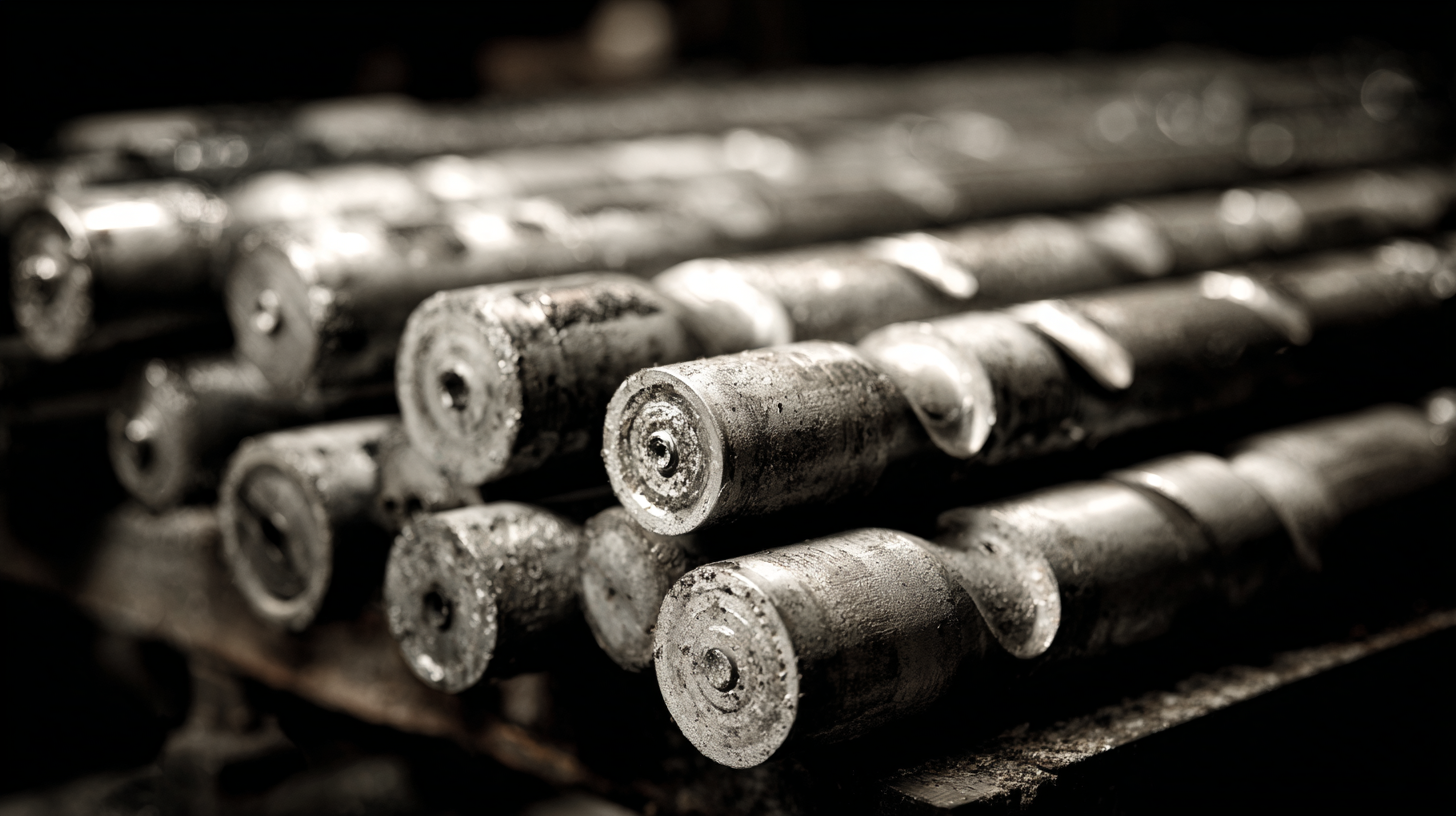 Maximizing Efficiency: Why Integral Drill Rods Are Essential for Modern Drilling Techniques