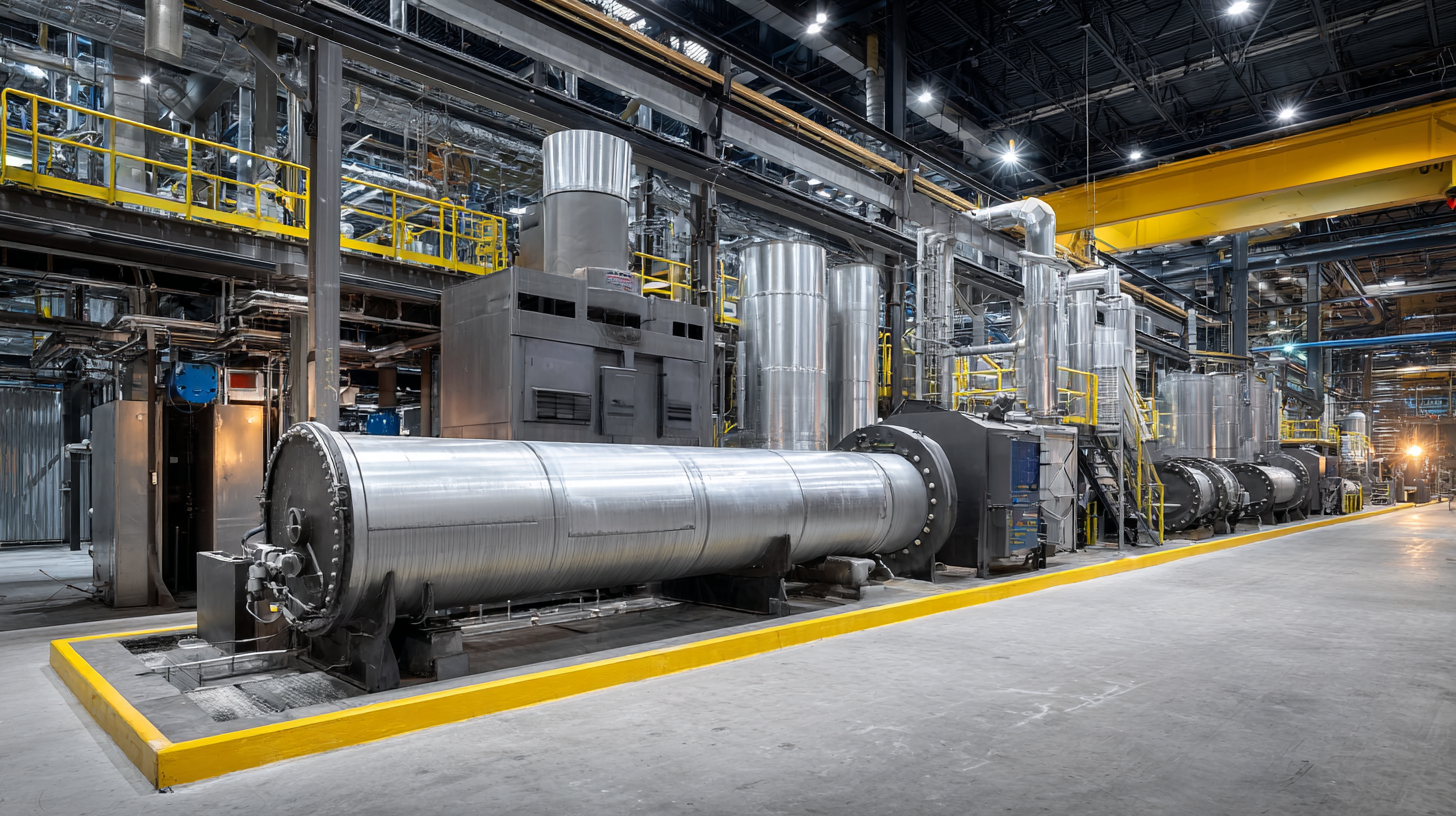 Exploring the Benefits of Radiant Process Heaters: Efficiency and Innovation in Industrial Heating Solutions