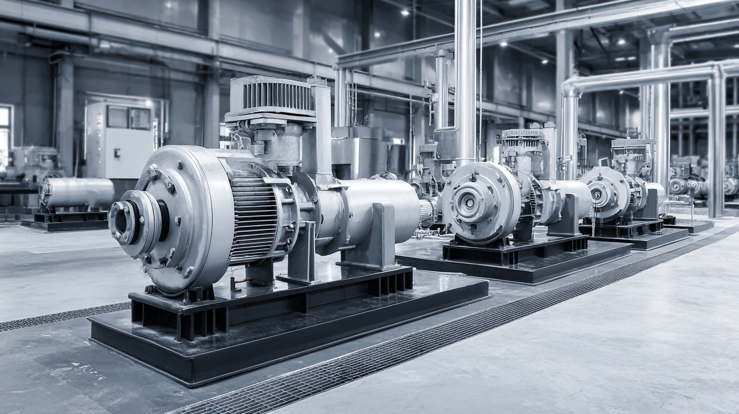 Exploring the Efficiency of Suction Pumps in Modern Industrial Applications