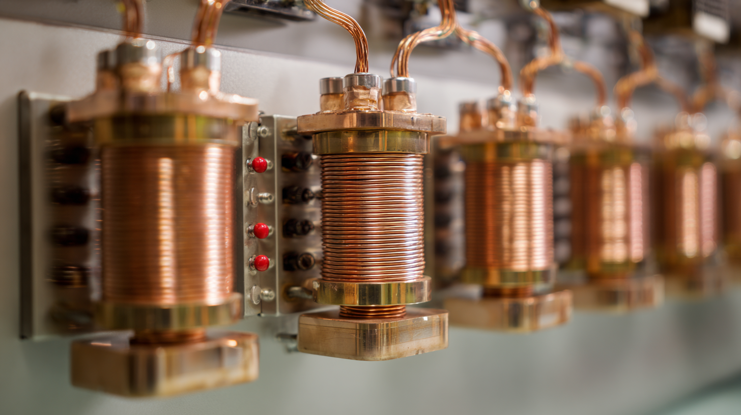 Understanding the Role of Copper Accumulators in Renewable Energy Systems