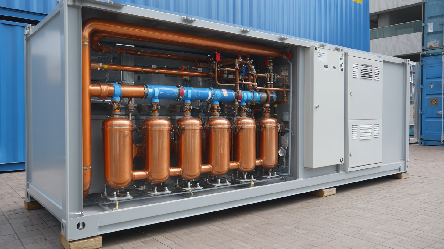 Understanding the Role of Copper Accumulators in Renewable Energy Systems