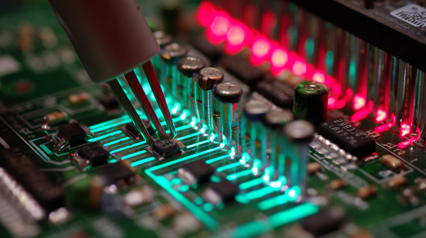 Essential Guide to Understanding the Benefits of In Circuit Testers for Electronics Projects
