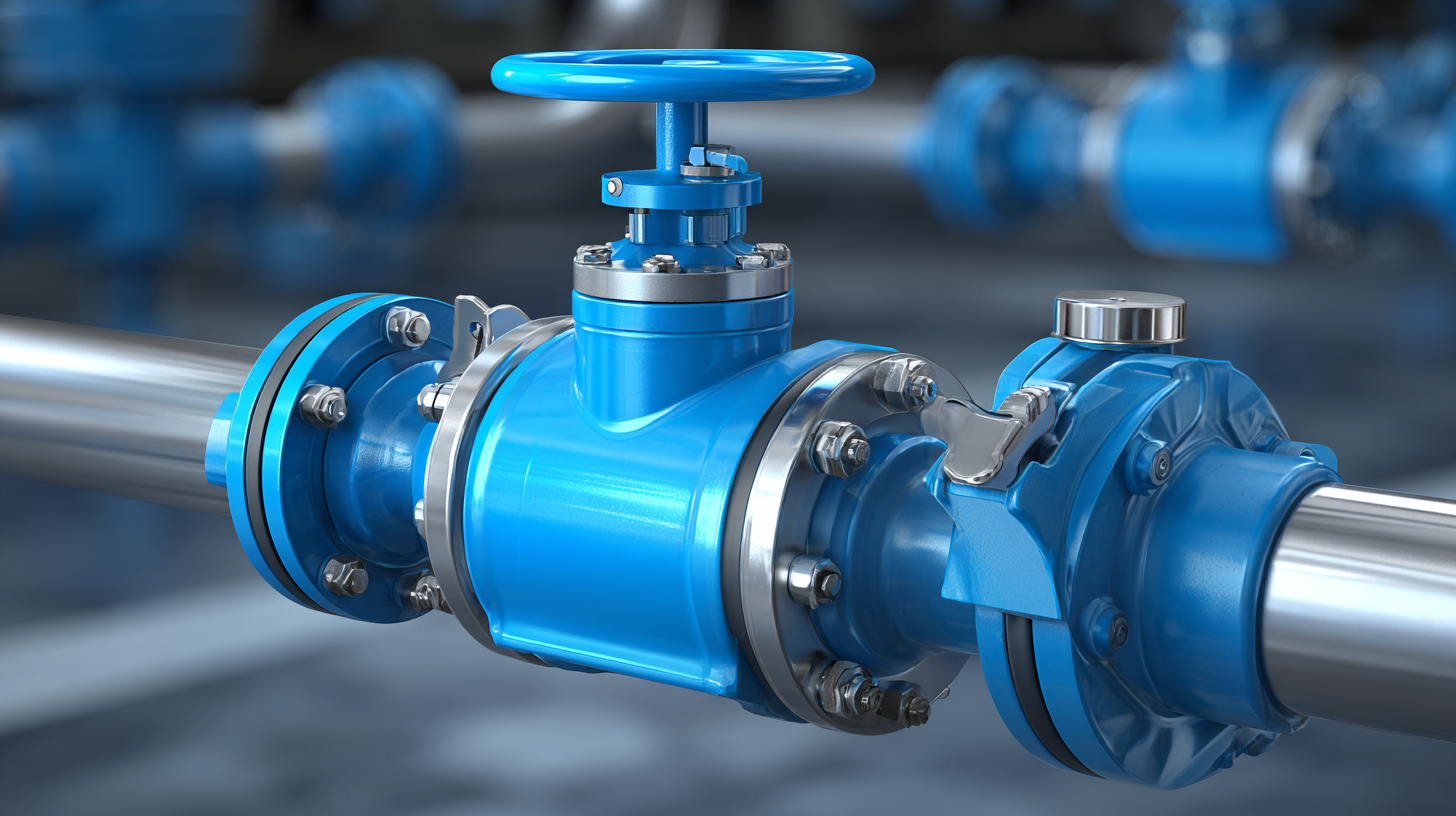 The Essential Role of Non Return Valves in Preventing Backflow in Industrial Systems