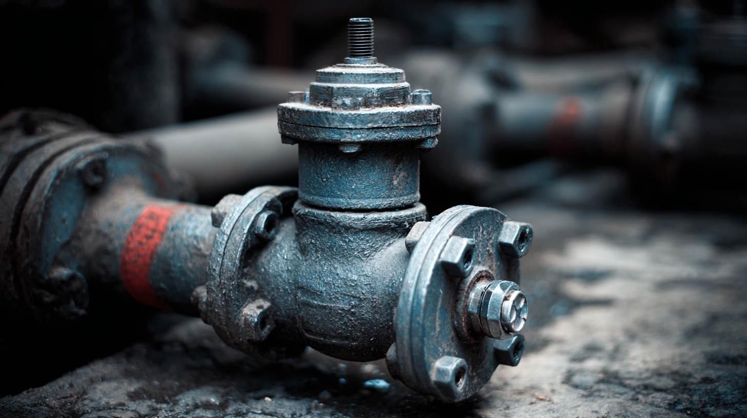 The Essential Role of Non Return Valves in Preventing Backflow in Industrial Systems