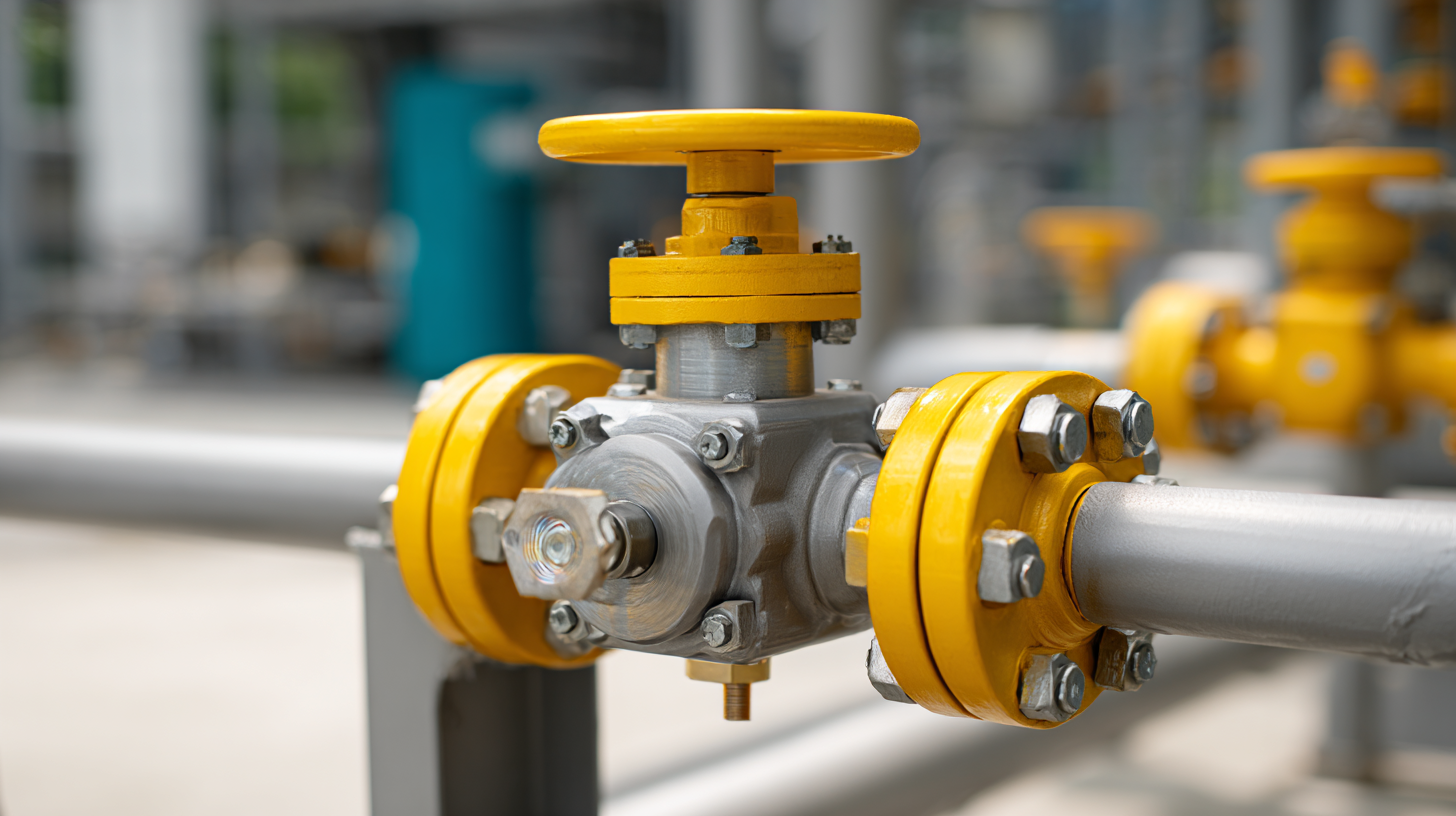 The Essential Role of Non Return Valves in Preventing Backflow in Industrial Systems
