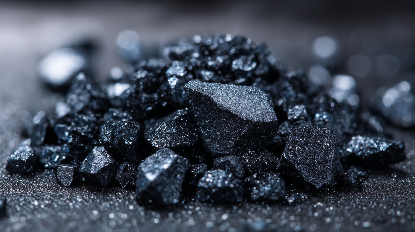 Unveiling the Mysteries of Black Silicon Carbide in Modern Industries
