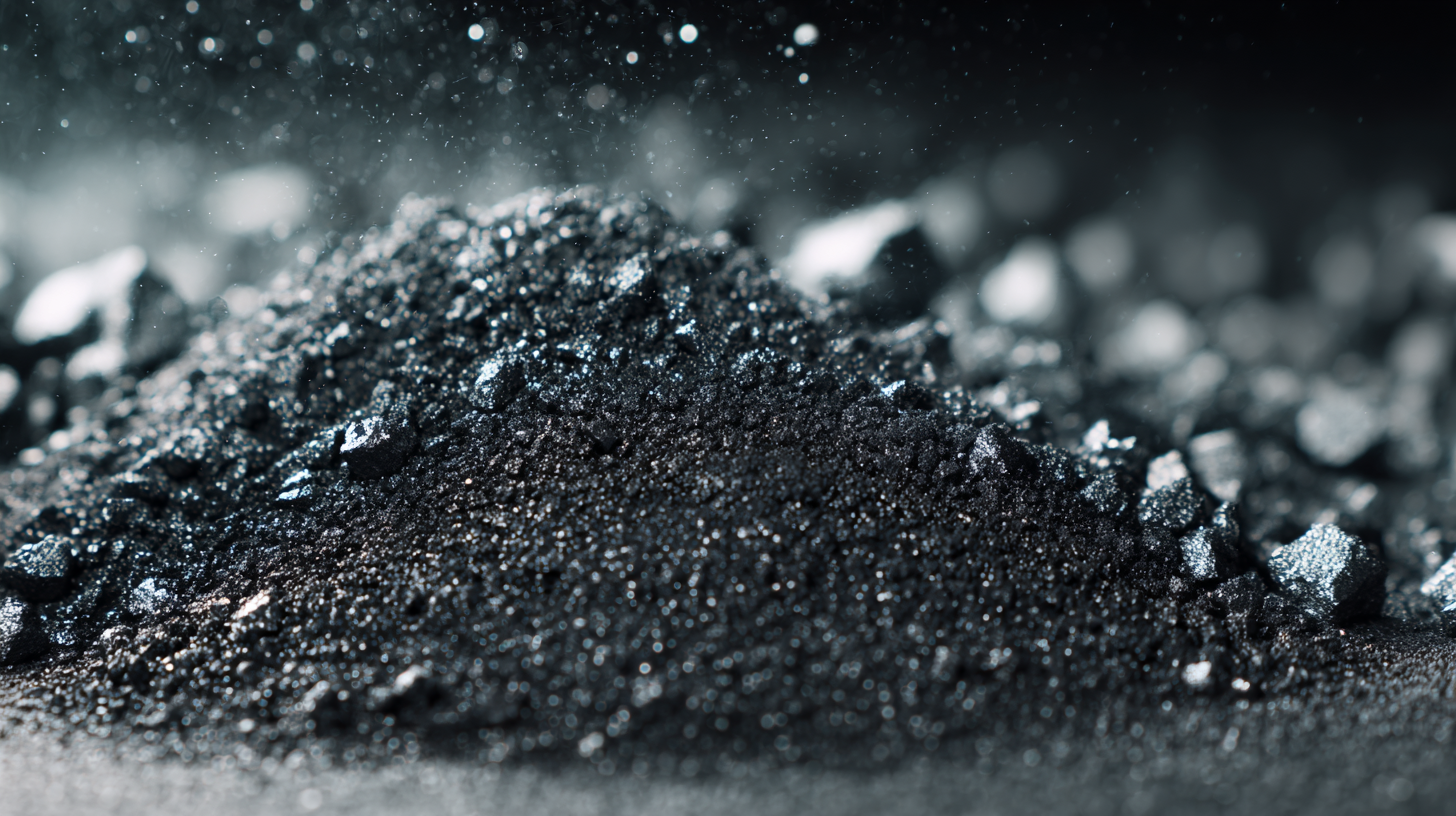 Unveiling the Mysteries of Black Silicon Carbide in Modern Industries