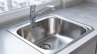The Ultimate Guide to Choosing a High Quality Stainless Steel Sink for Your Kitchen Upgrade