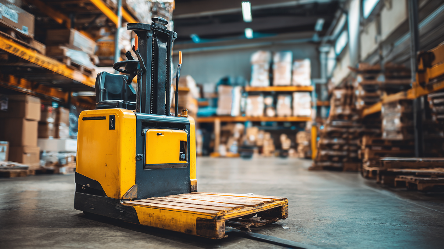 The Ultimate Guide to Choosing the Right Manual Hand Pallet Jack for Your Warehouse Needs