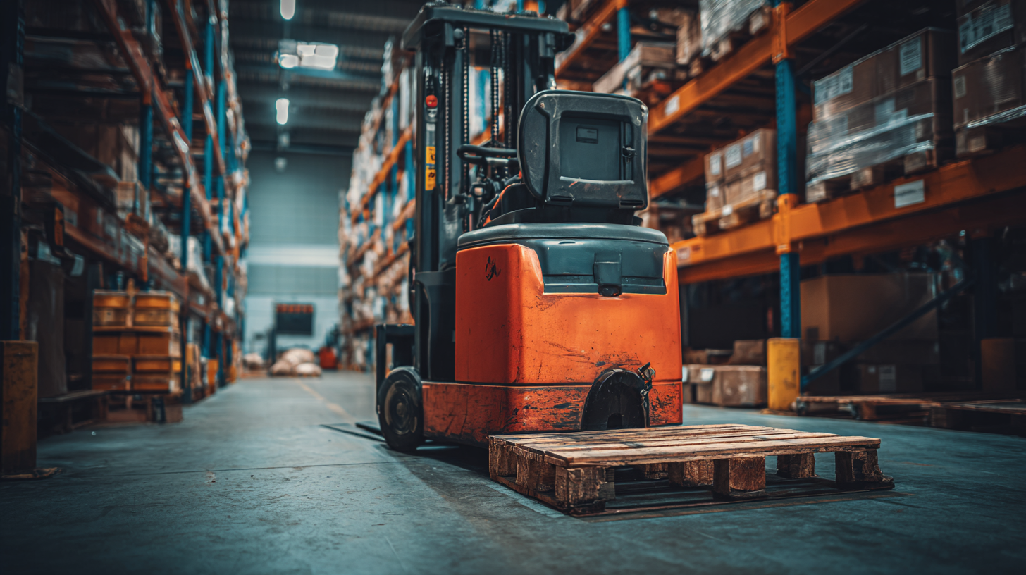 The Ultimate Guide to Choosing the Right Manual Hand Pallet Jack for Your Warehouse Needs