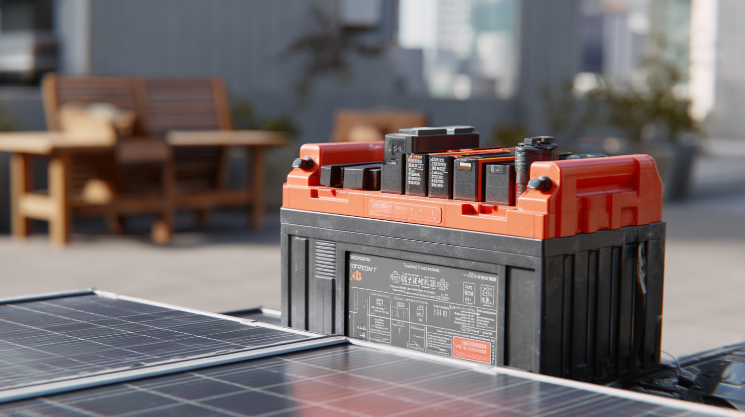 Unlocking the Future of Energy with 48v Lifepo4 Battery Technology for Sustainable Power Solutions