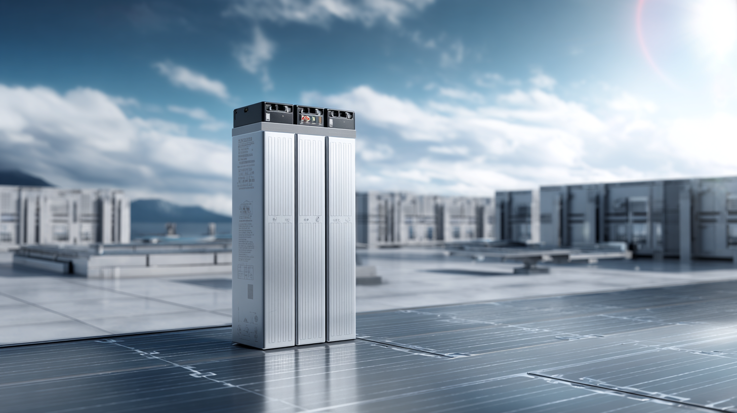 Unlocking the Future of Energy with 48v Lifepo4 Battery Technology for Sustainable Power Solutions