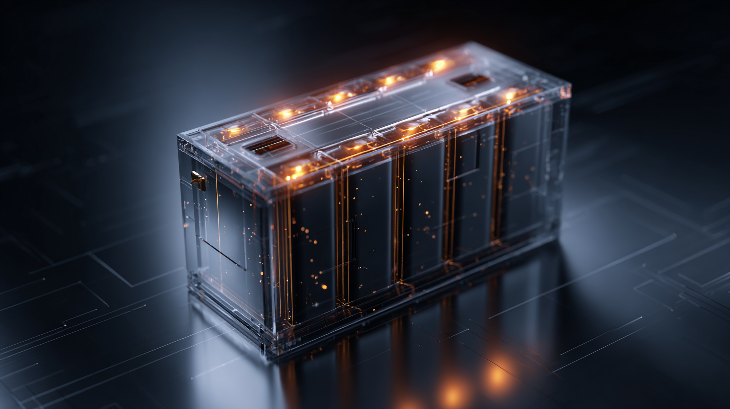 Unlocking the Future of Energy with 48v Lifepo4 Battery Technology for Sustainable Power Solutions