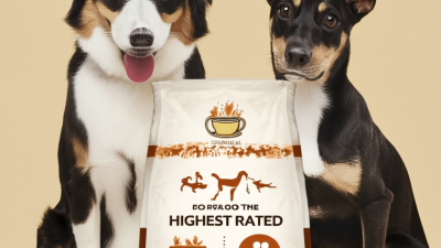 Discover the Ultimate Guide to the Highest Rated Dog Food for Every Breed
