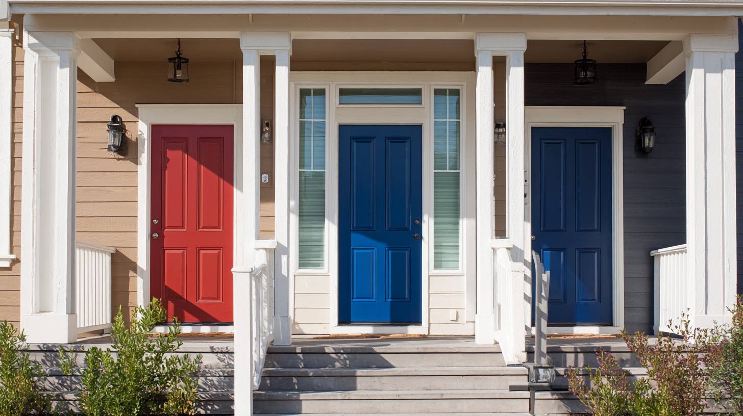Transform Your Home Aesthetics with Affordable Budget Doors: A Complete Guide