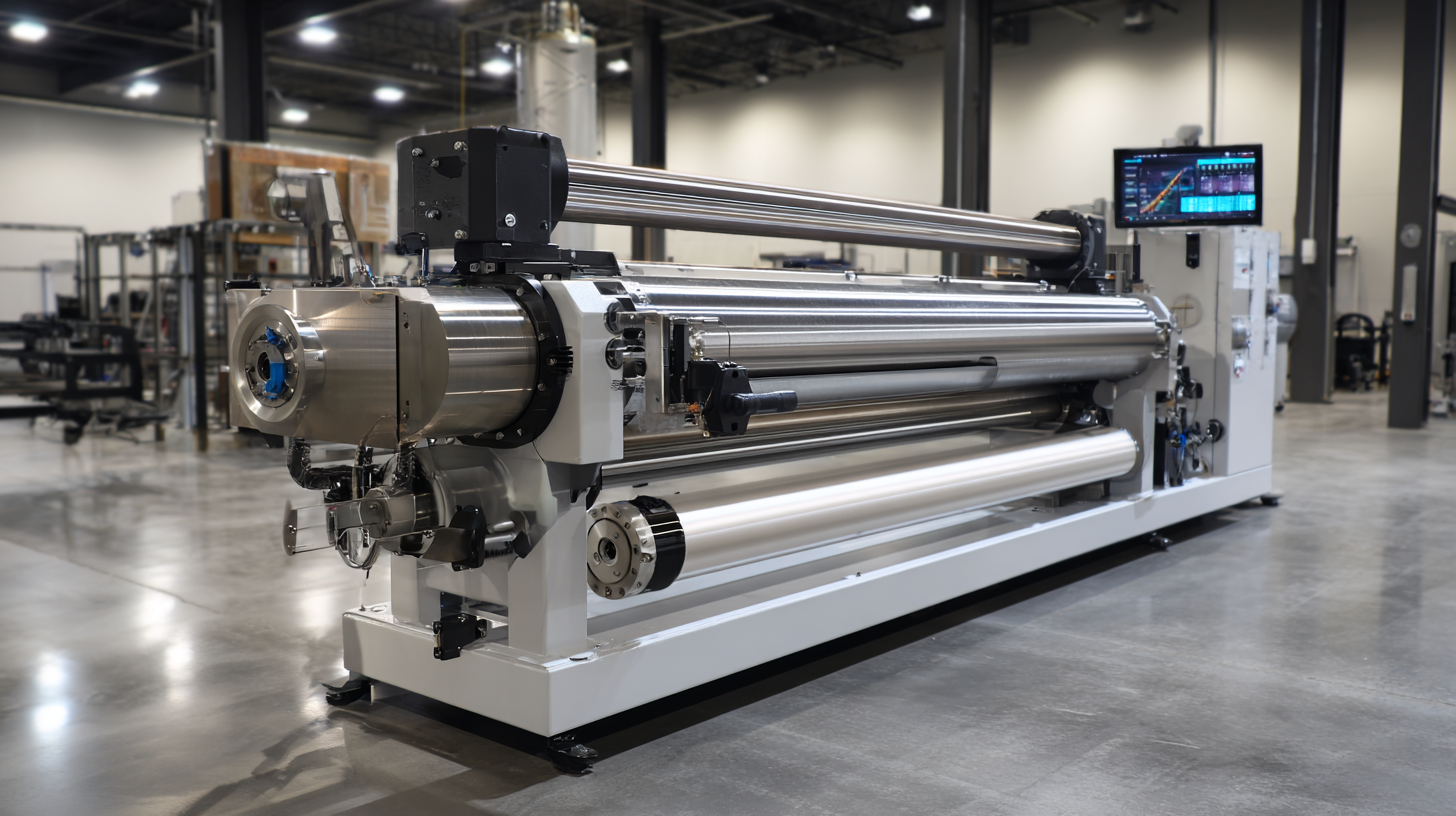 Revolutionizing Industrial Cleaning: How Air Knife Blowers Increase Efficiency by 30% Over Traditional Methods