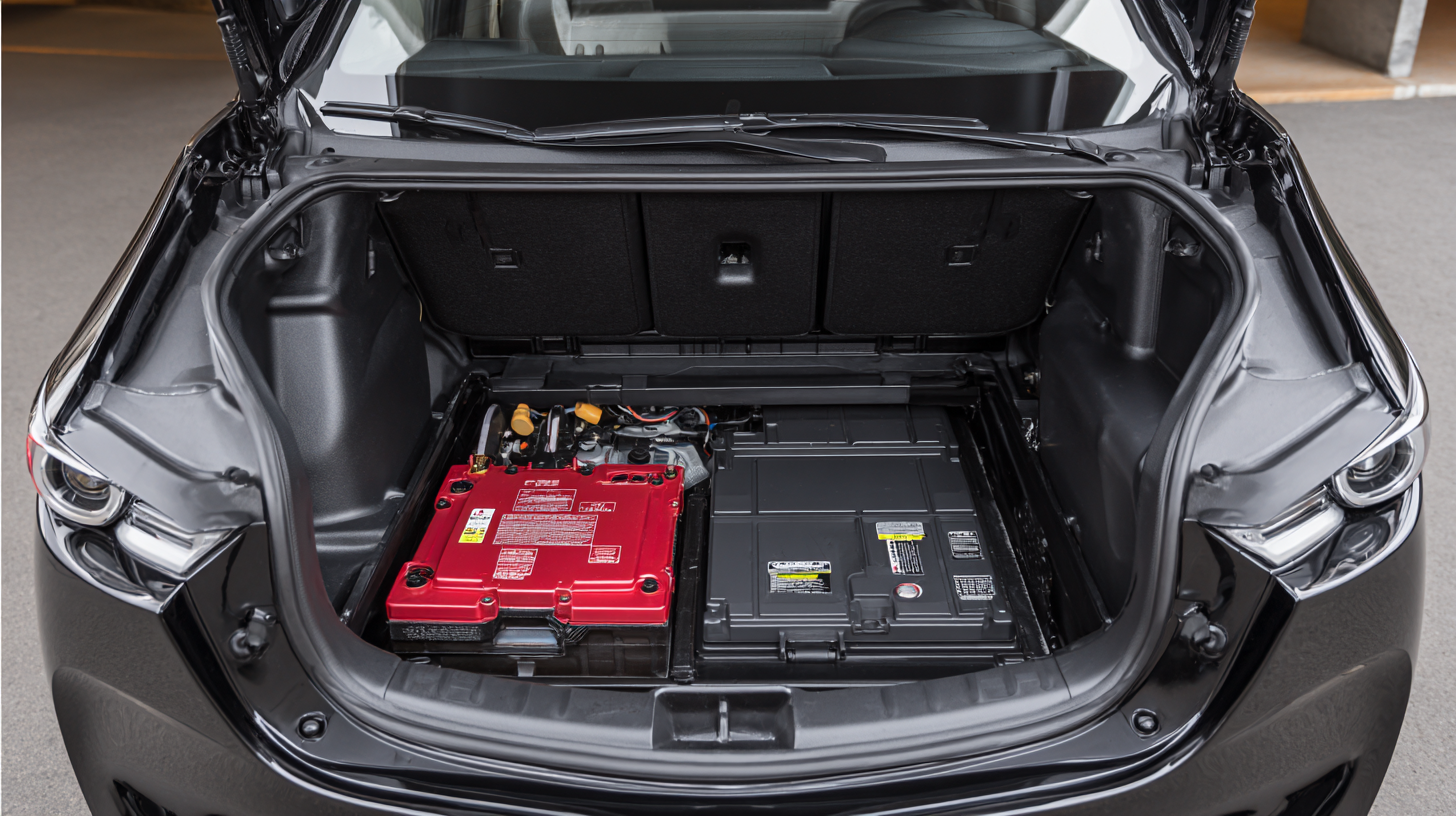 How to Choose the Right Battery for Your Mazda CX-5: Insights and Expert Tips