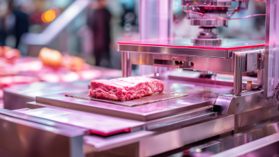 Exploring the Latest Innovations in Meat Equipment Technology for Enhanced Food Safety and Quality