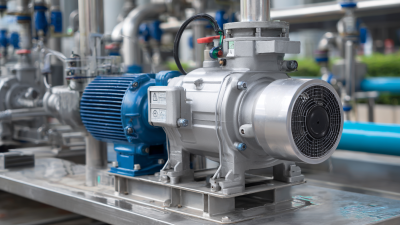 Understanding the Benefits of Motor Driven Diaphragm Pumps in Industrial Applications