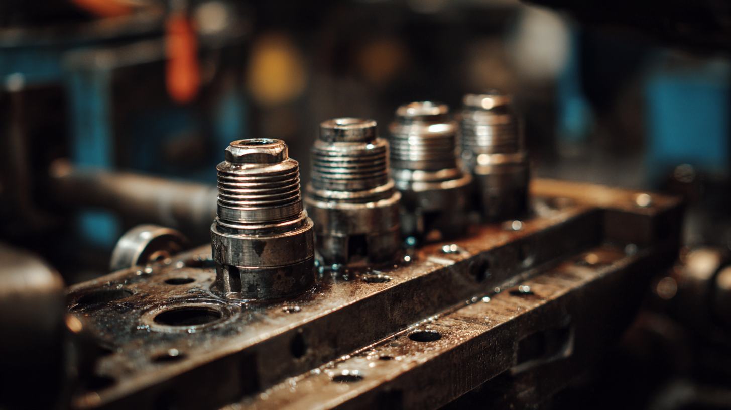 Understanding the Importance of Grease Fittings in Machinery Maintenance