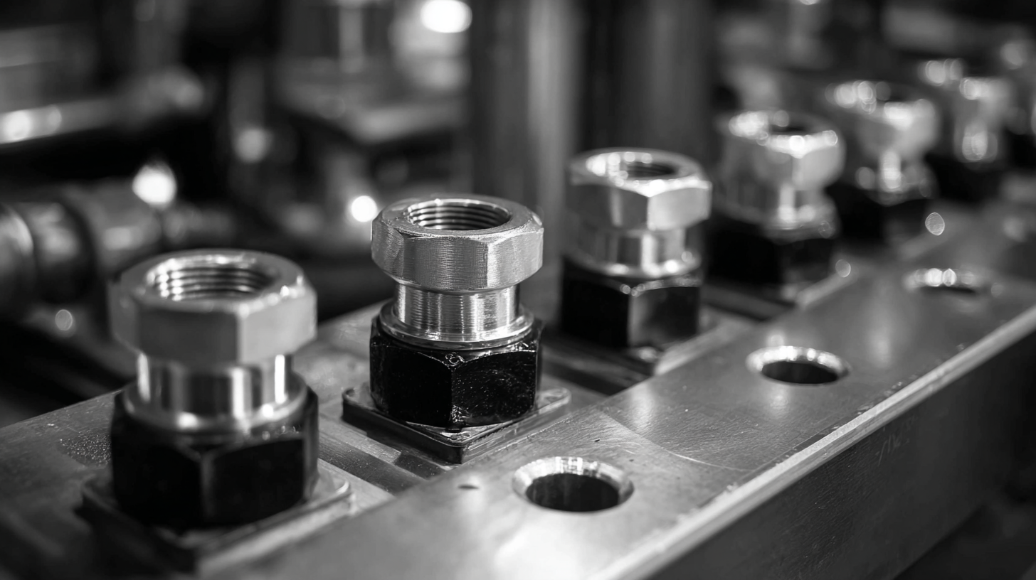 Understanding the Importance of Grease Fittings in Machinery Maintenance