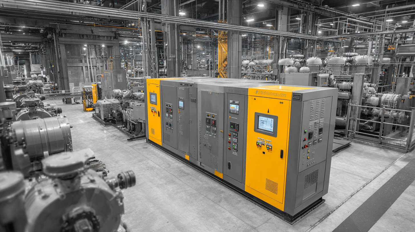 Unlocking Energy Efficiency: How Motor Frequency Converters Transform Industrial Operations