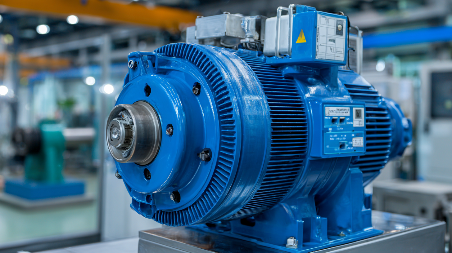 Unlocking Energy Efficiency: How Motor Frequency Converters Transform Industrial Operations