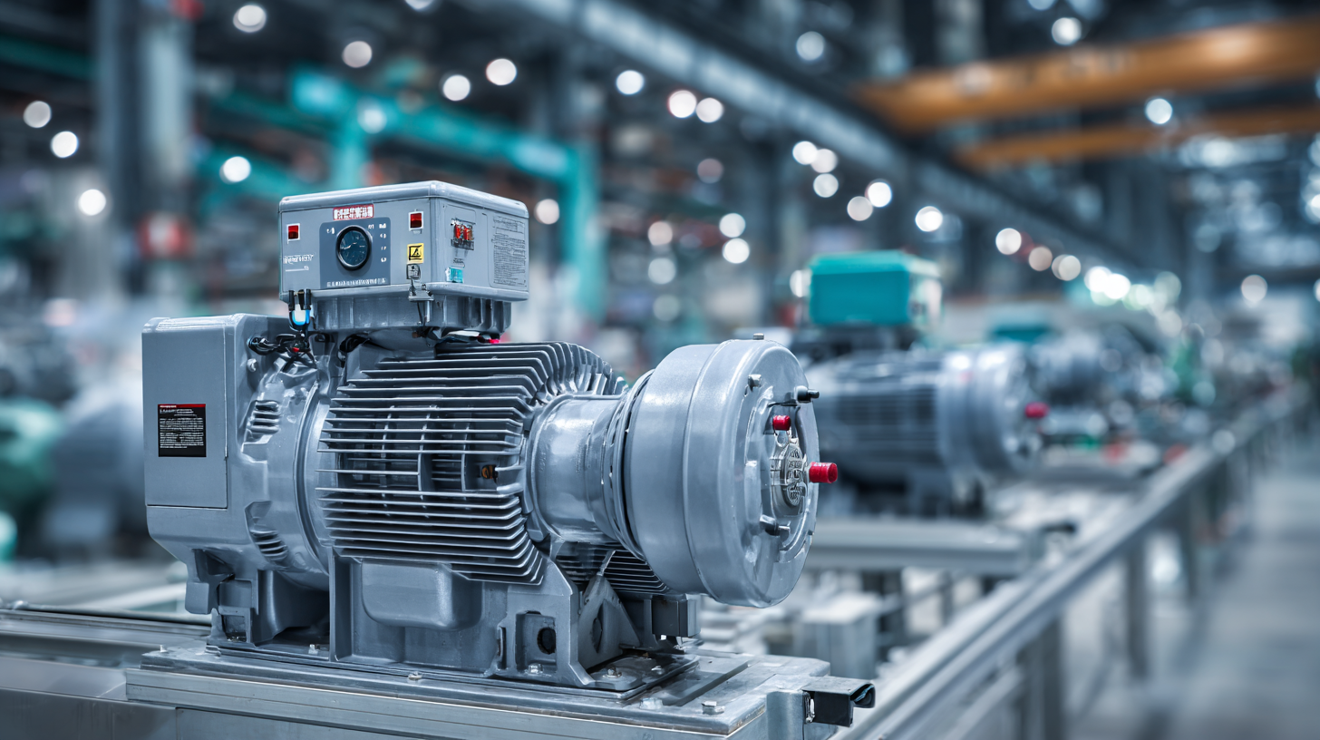 Unlocking Energy Efficiency: How Motor Frequency Converters Transform Industrial Operations