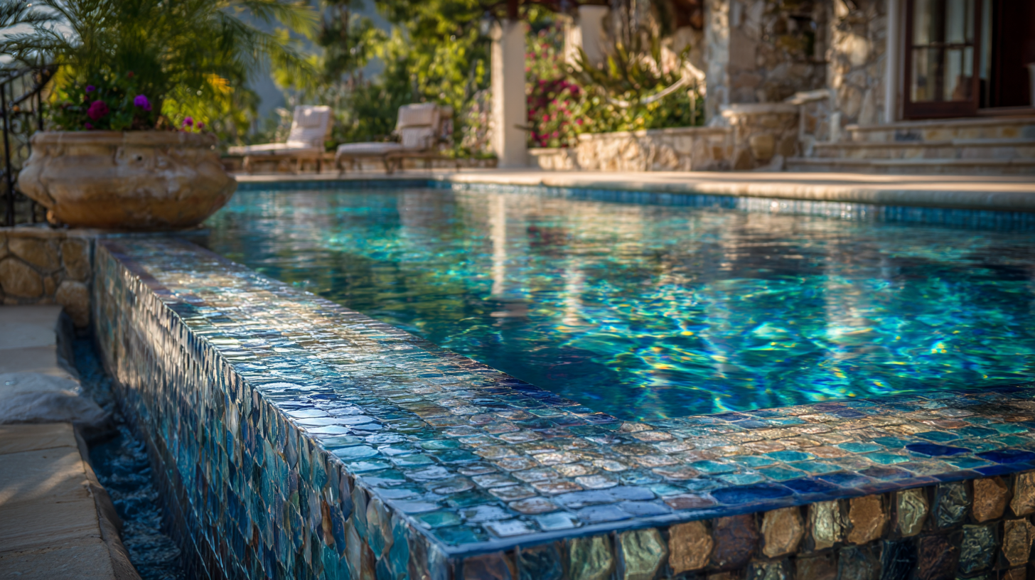 Transform Your Pool: The Ultimate Guide to Choosing Pool Mosaic Tiles for Durability and Aesthetics