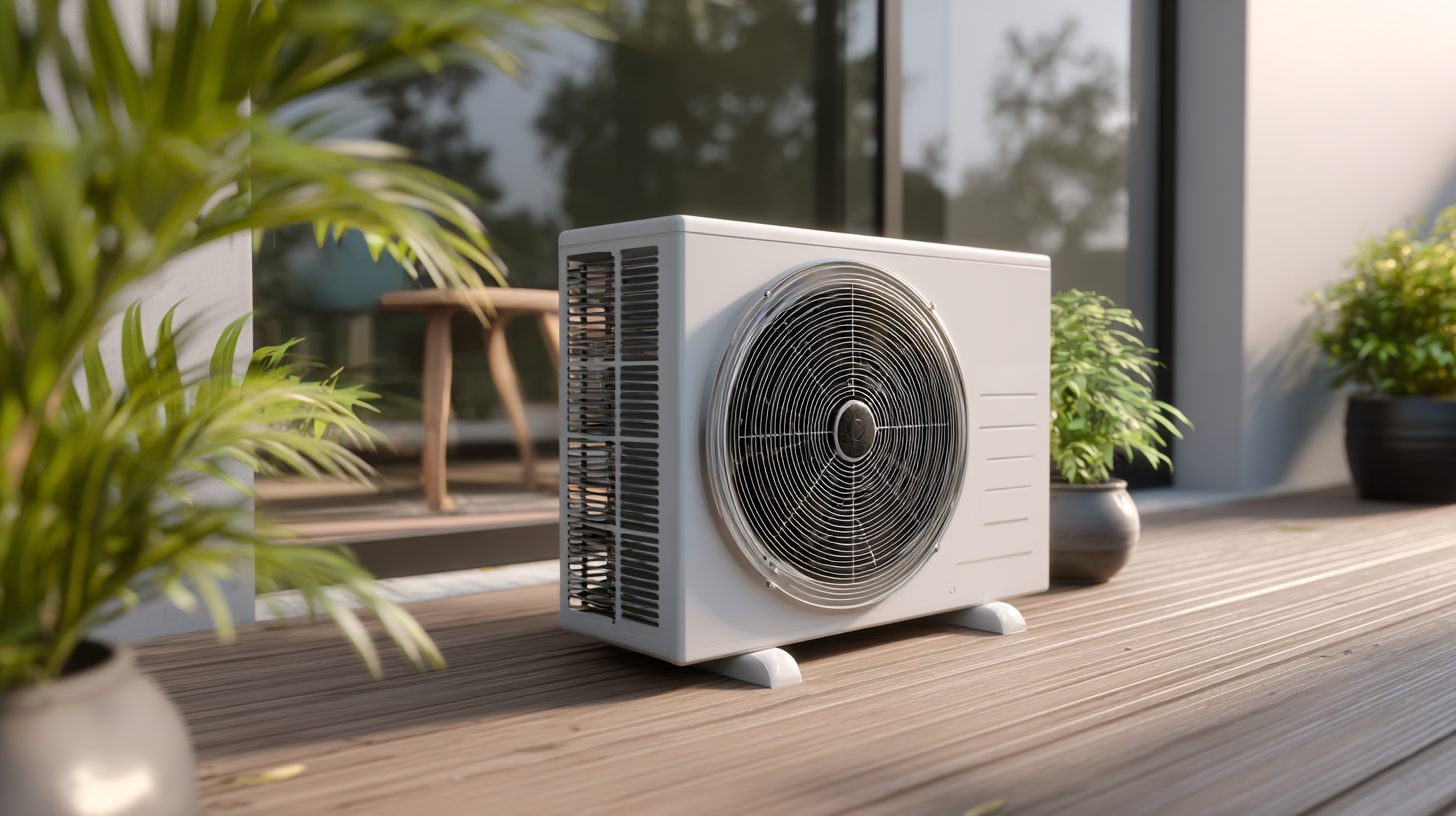 Unlocking Energy Efficiency: How Air Source Heat Pumps Can Reduce Your Home’s Carbon Footprint by 75%