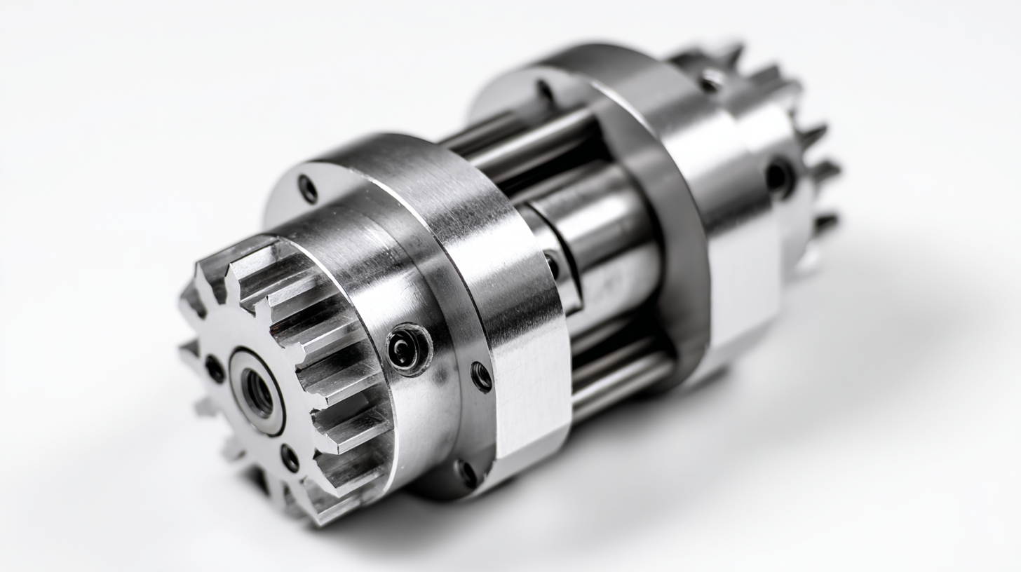 Understanding the Importance of Bearing Lock Mechanisms in Industrial Applications