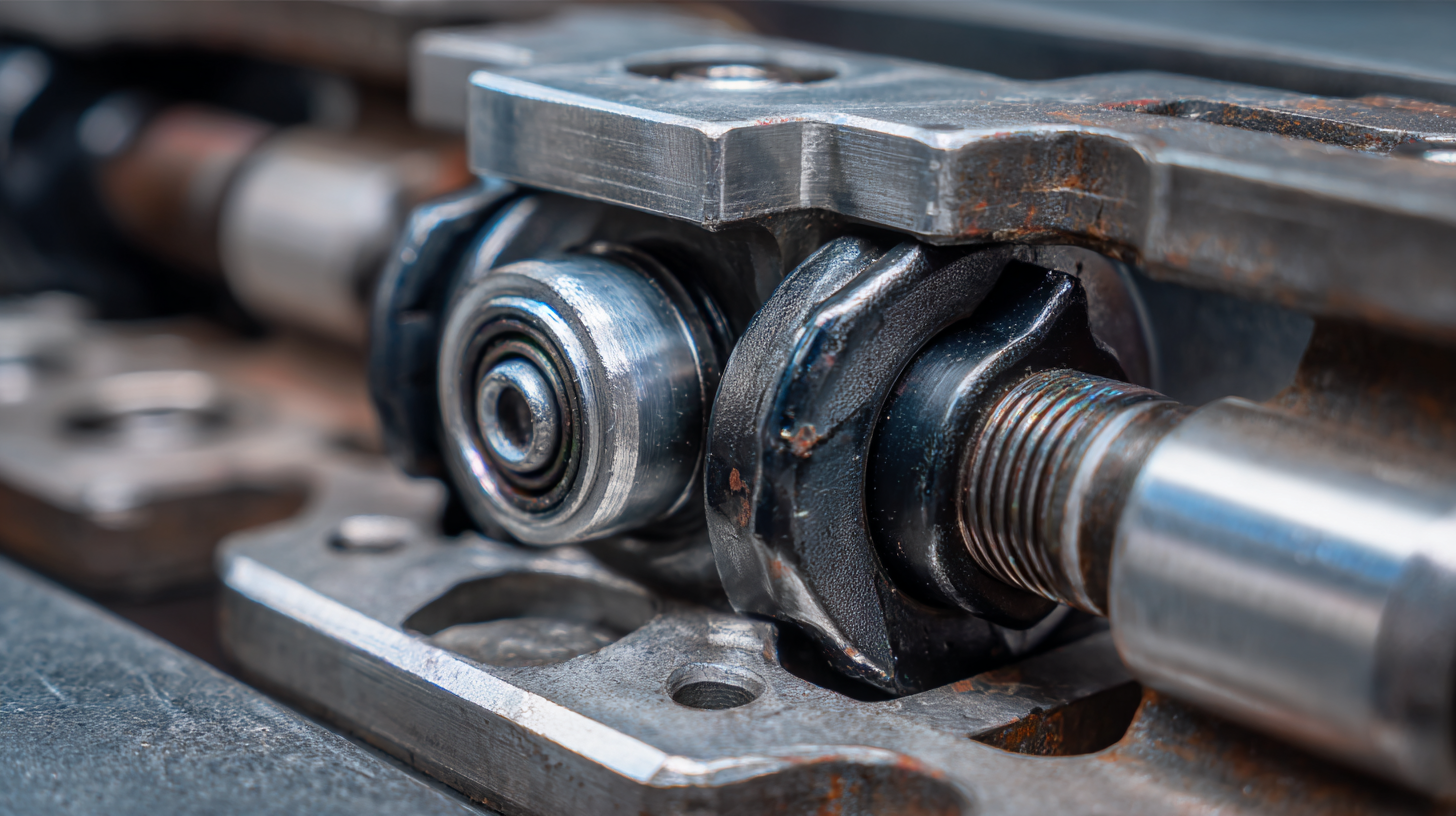 Understanding the Importance of Bearing Lock Mechanisms in Industrial Applications