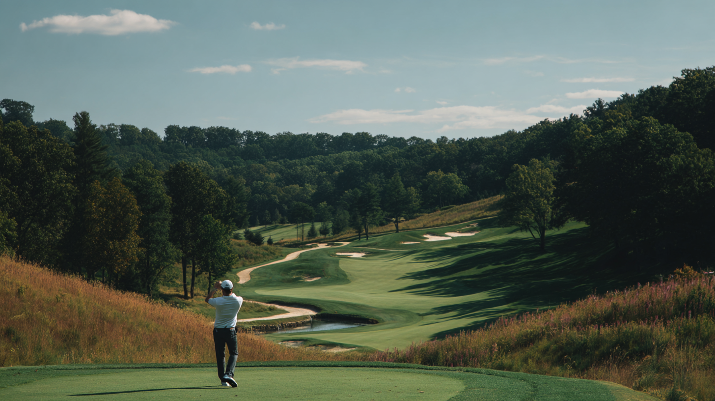 Unlocking the Secrets of Premier Golf: Essential Tips for Every Aspiring Golfer