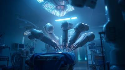 The Future of Surgery Exploring the Rise and Impact of Surgical Robots in Modern Healthcare