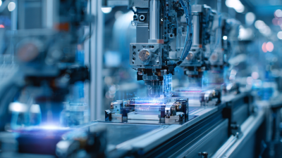 The Future of Machine Manufacturing Innovations Transforming Industries
