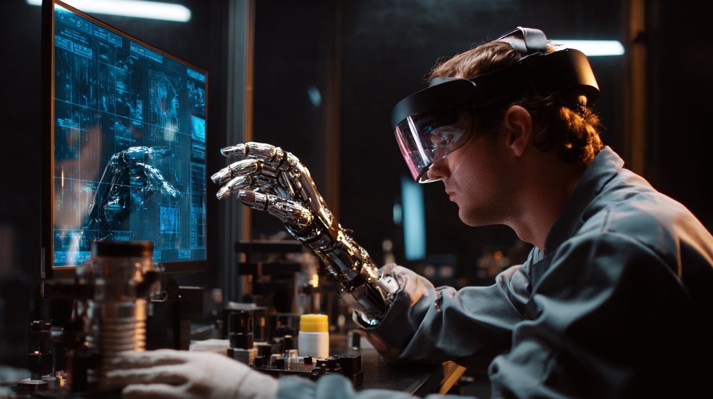 Unlocking the Future of Manufacturing with Cobot Software Innovations