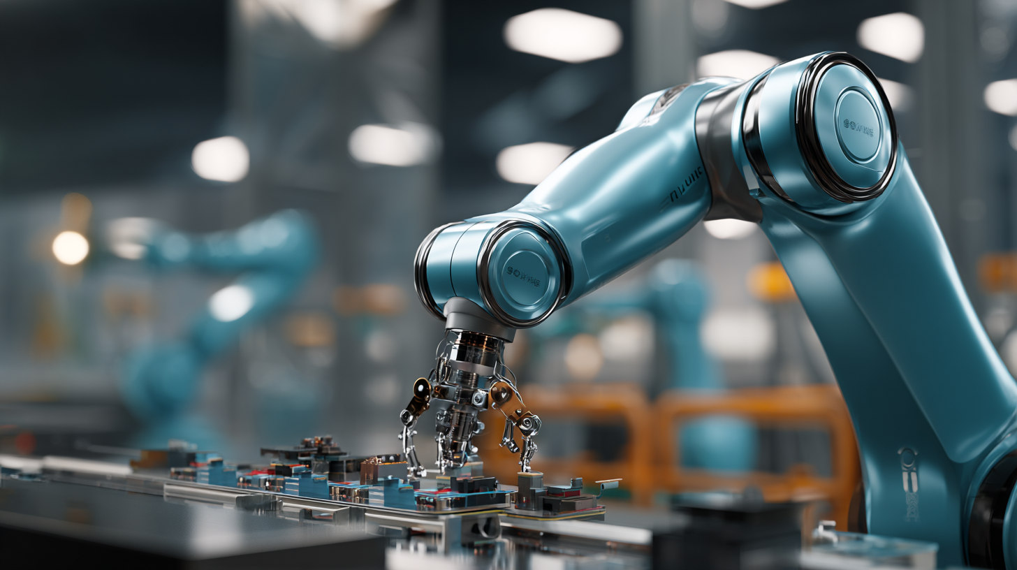 Unlocking the Future of Manufacturing with Cobot Software Innovations