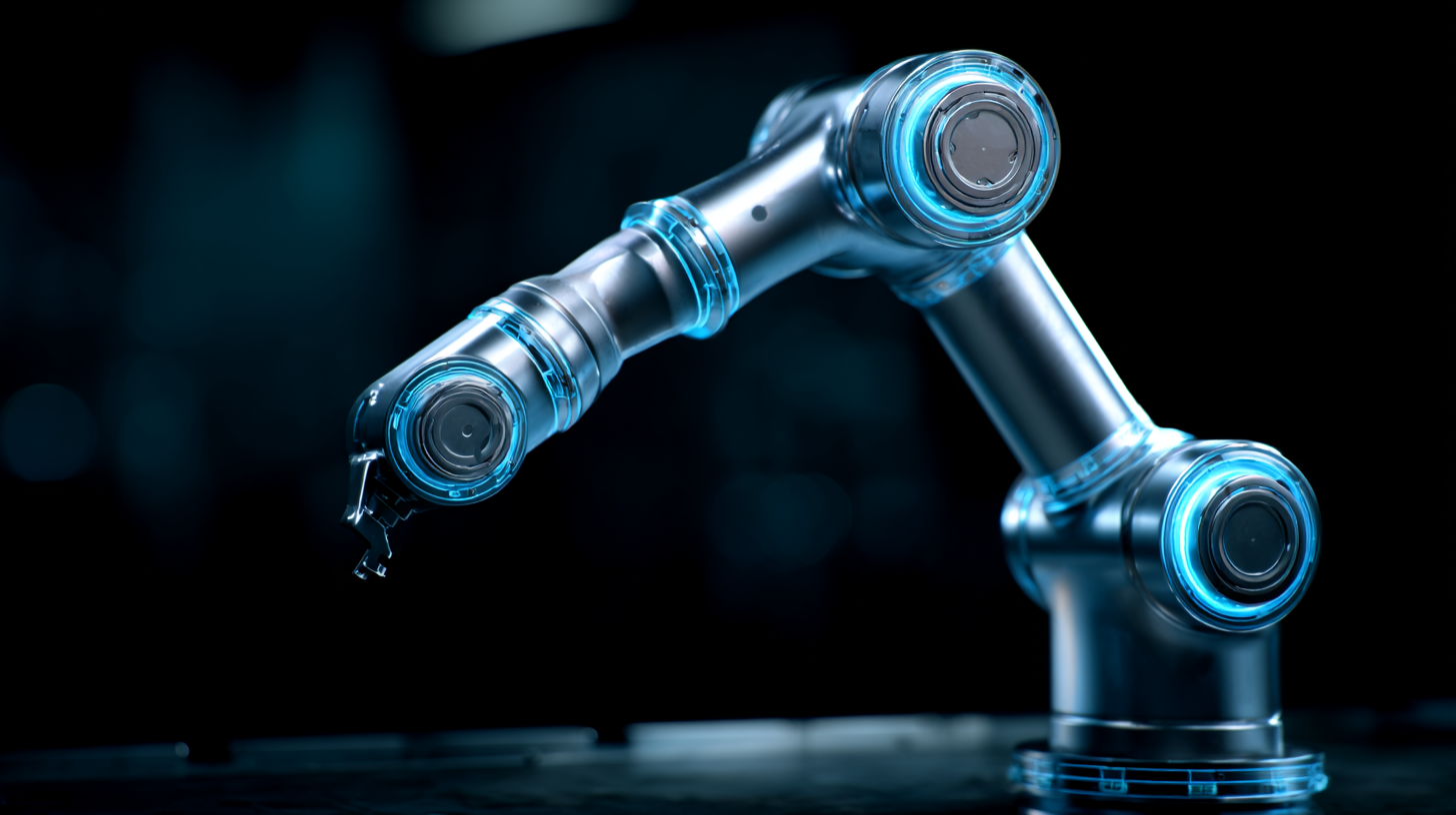 Unlocking the Future of Manufacturing with Cobot Software Innovations