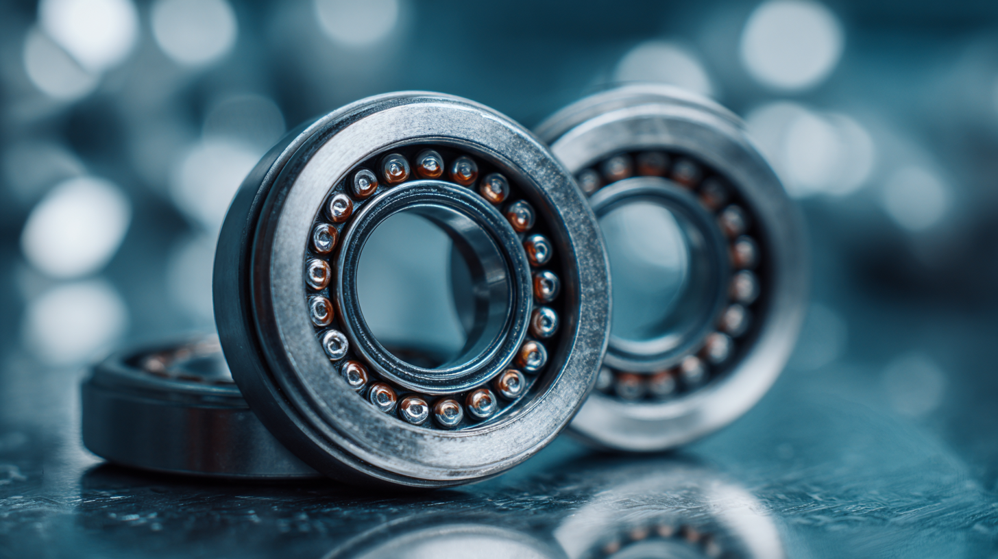 Exploring the Science Behind Miniature Bearings and Their Role in Modern Technology