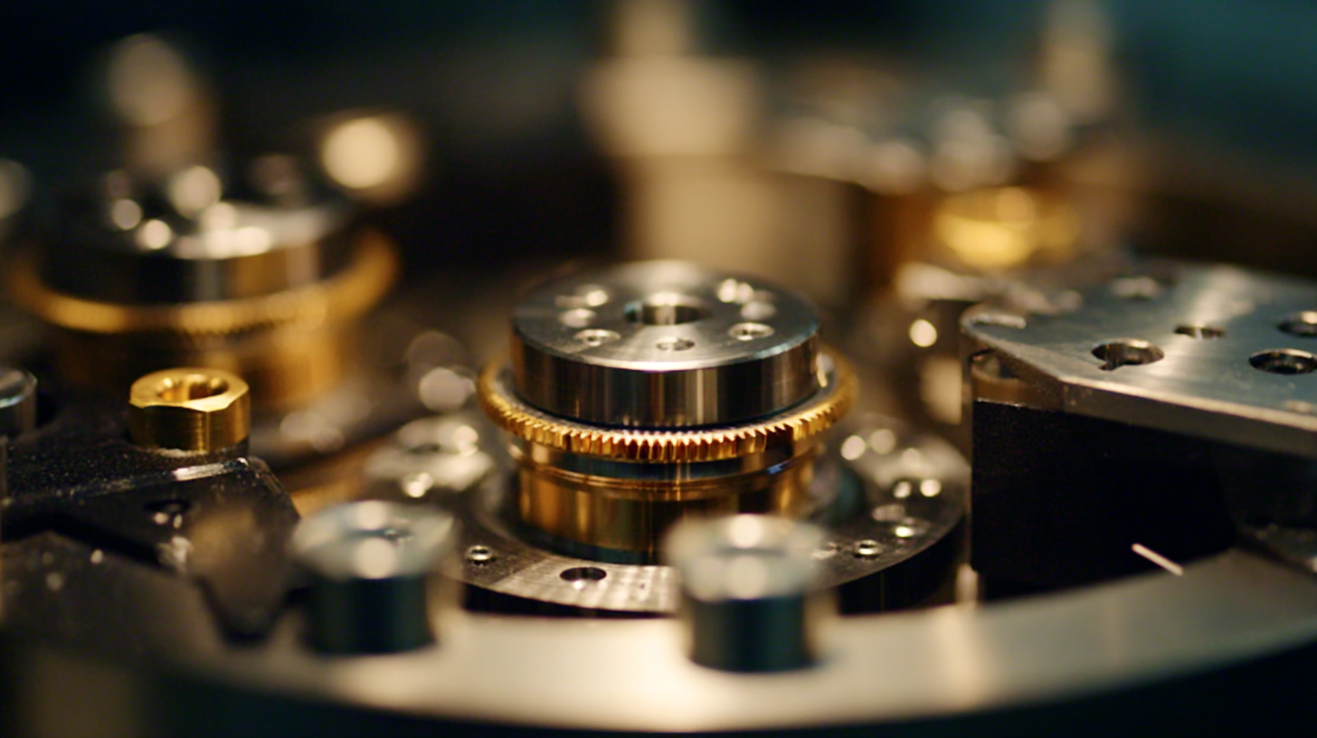 Exploring the Science Behind Miniature Bearings and Their Role in Modern Technology