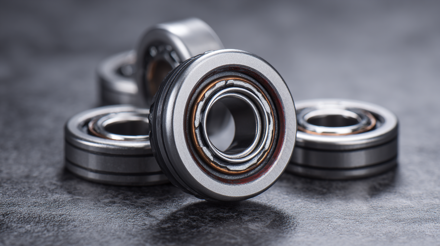 Exploring the Science Behind Miniature Bearings and Their Role in Modern Technology