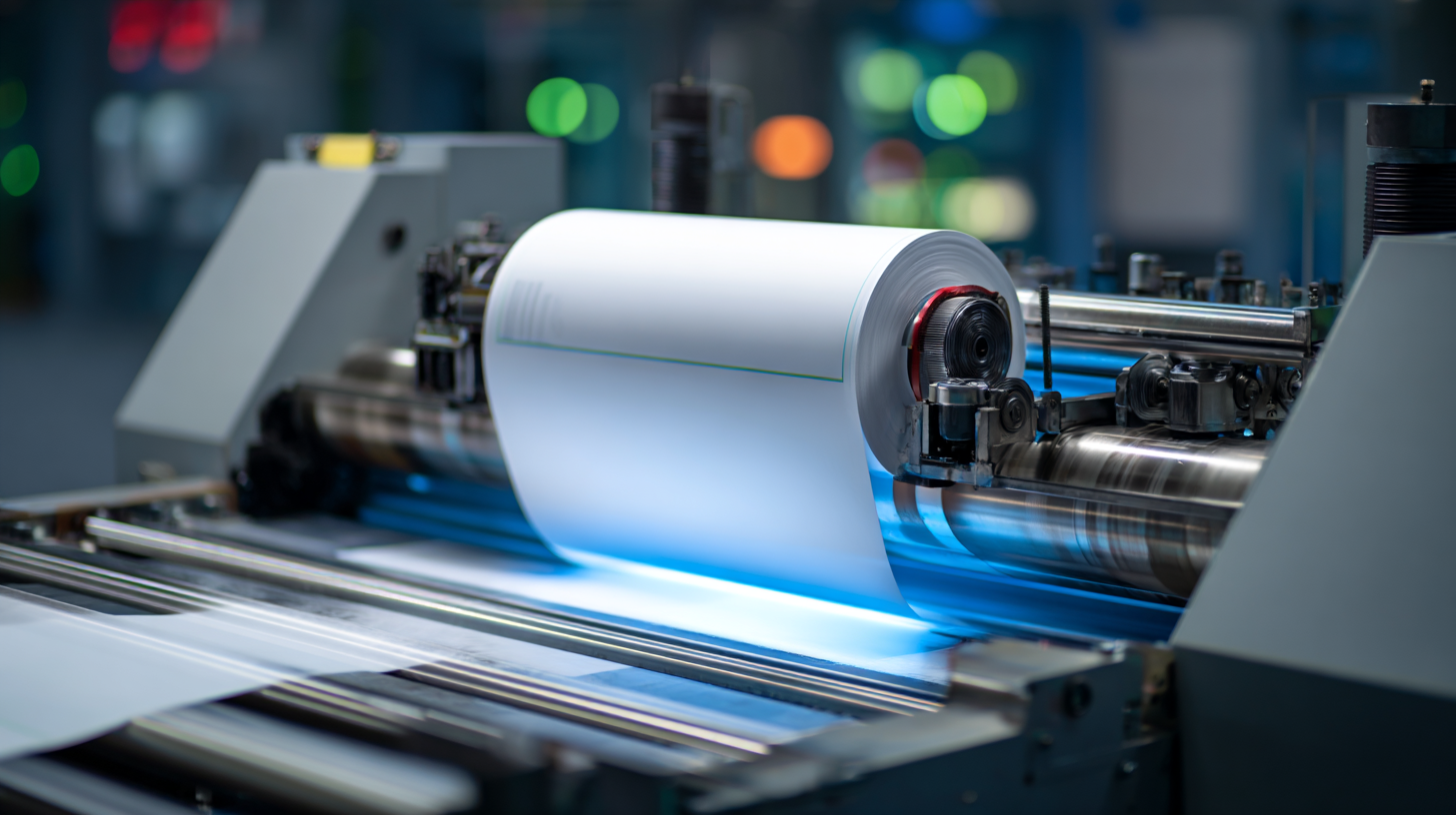 Unlocking the Power of Hot Foil Embossing Machines: Boosting Print Quality with 75% Efficiency