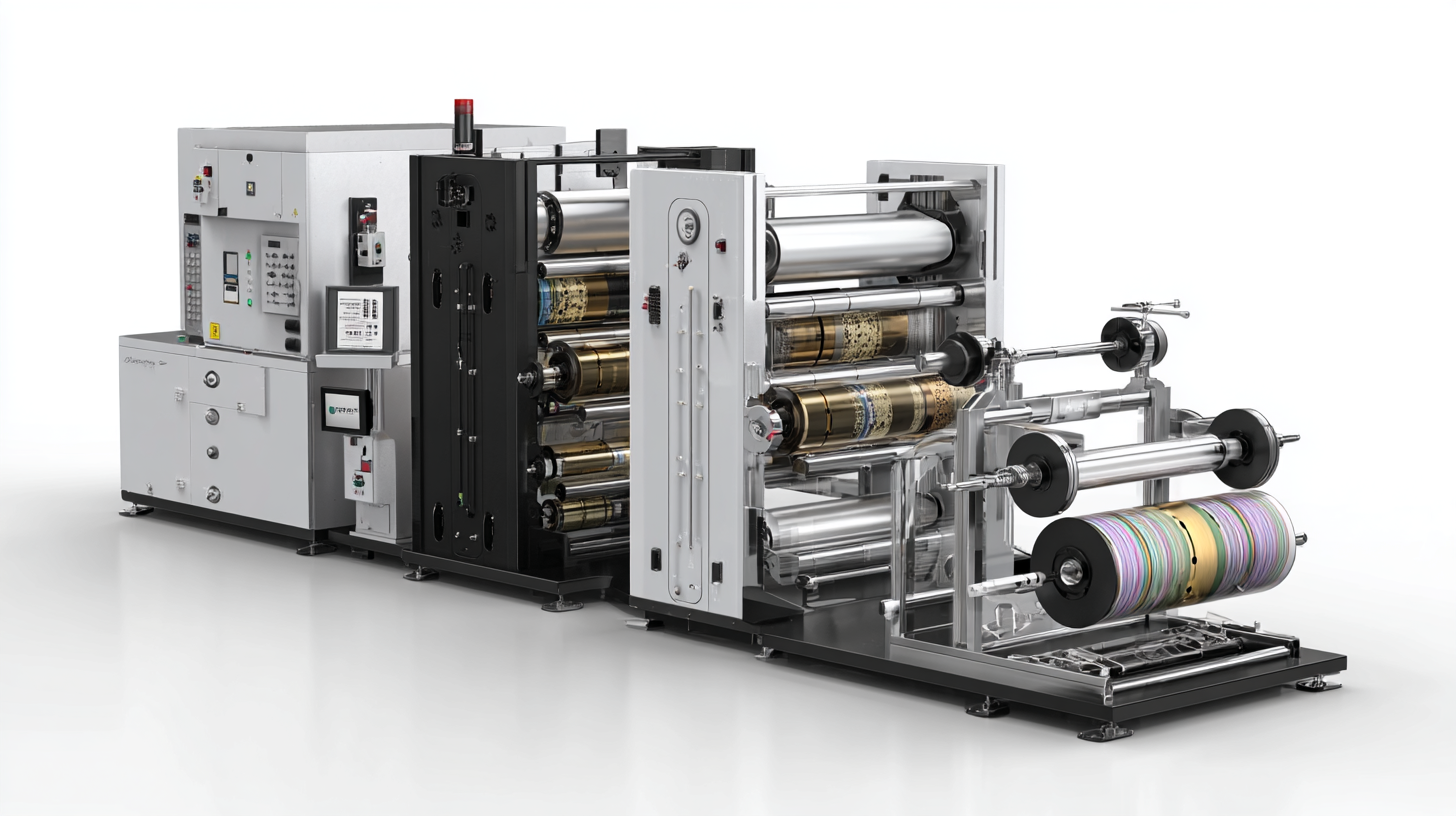 Unlocking the Power of Hot Foil Embossing Machines: Boosting Print Quality with 75% Efficiency