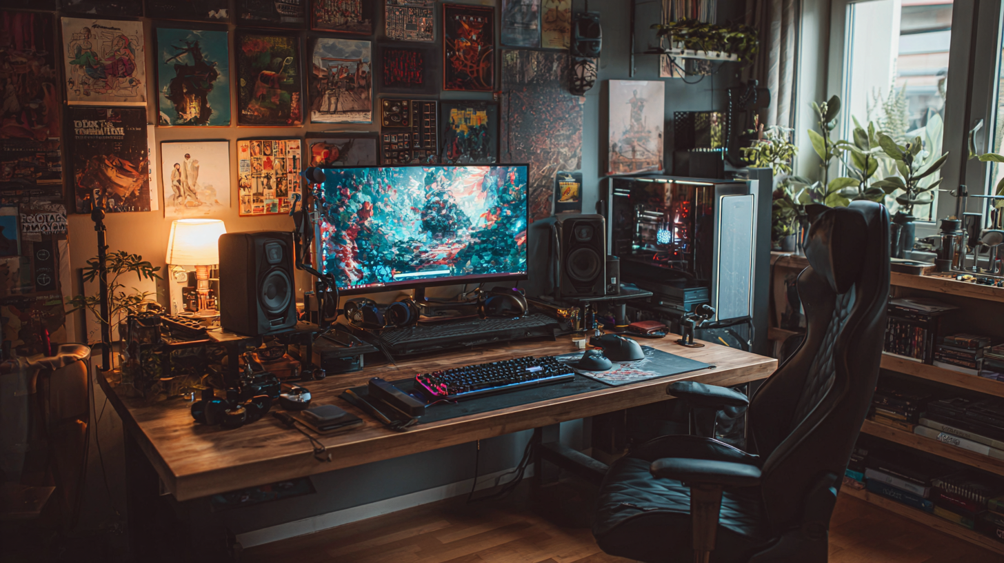 Maximize Your Workspace