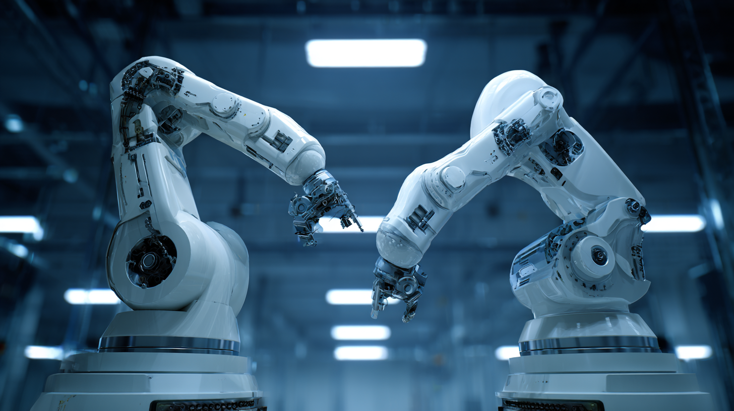 Exploring the Future of Manufacturing: The Rise of Cartesian Robots in Automation