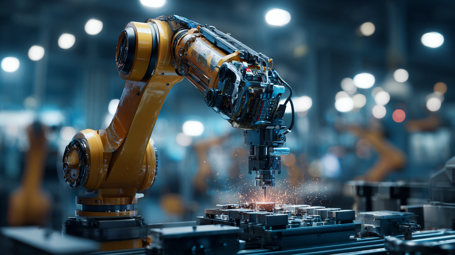 Exploring the Future of Manufacturing: The Rise of Cartesian Robots in Automation