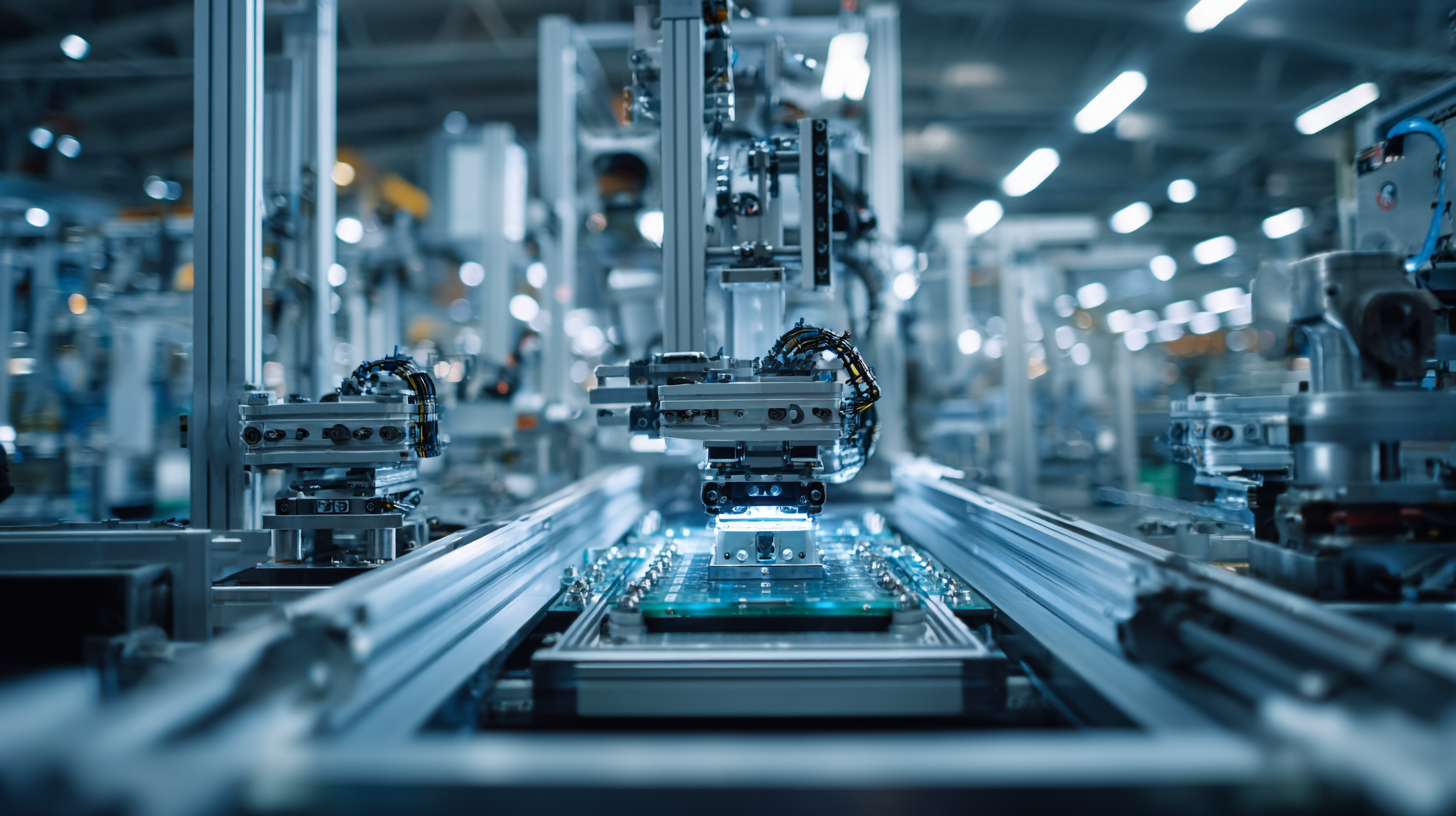Exploring the Future of Manufacturing: The Rise of Cartesian Robots in Automation